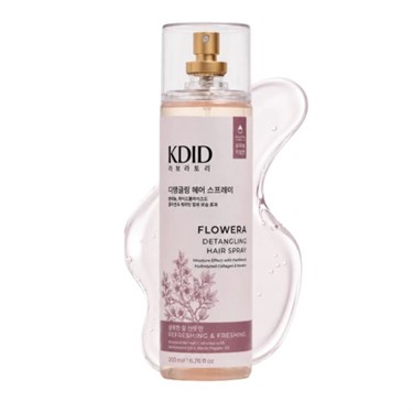 KDIDKOZMETİKKdid Flowera Saç Spreyi Parfüm 200 ml