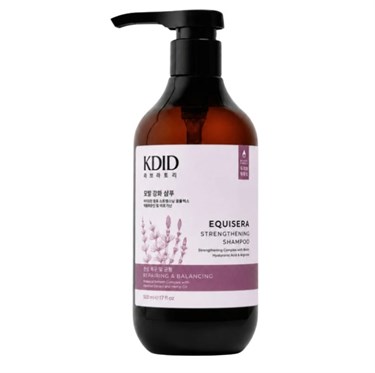 KDIDŞAMPUANLARKdid Equisera At Kuyruğu Şampuanı Güçsüz Saçlar İçin Şampuan Biotin Hyalüronik Asit At Kuyruğu Equisera 500 ml