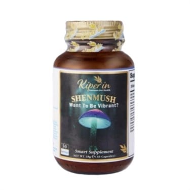KİPERİNBESİN TAKVİYELERİKiperin Shenmush Mushroom Complex AHCC, Reishi, Shiitake, Lions's Mane, Agaricus 30 Kapsül