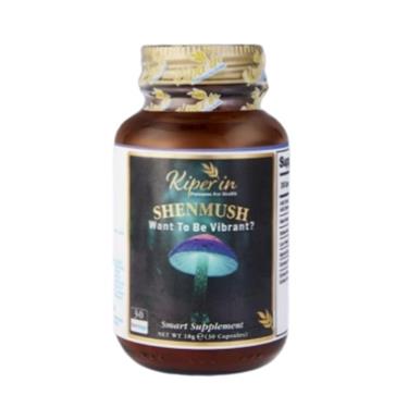 KİPERİNBESİN TAKVİYELERİKiperin Shenmush Mushroom Complex AHCC, Reishi, Shiitake, Lions's Mane, Agaricus 30 Kapsül