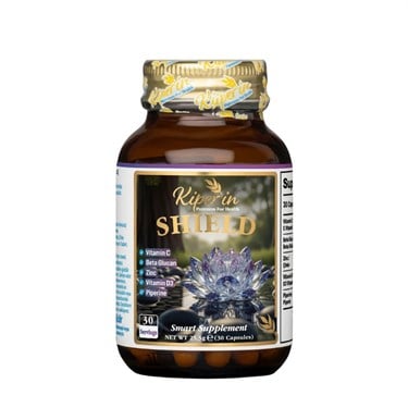 KİPERİNBESİN TAKVİYELERİKiperin Shield | Lipozomal C Vitamini, Beta Glukan, D Vitamini, Çinko | 30 Kapsül