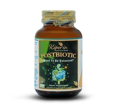 KİPERİNPROBİYOTİKLERKiperin Postbiyotik 210 Milyar Cfu Rhamnosus & Plantarum Sindirim 21 Kapsül