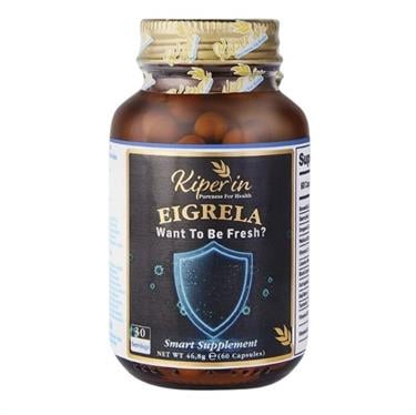 KİPERİNVİTAMİN-MİNERALLERKiperin Eigrela Kuersetin, Kekik, Astragalus, Çörek Otu, Akgünlük 60 Kapsül