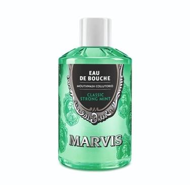 MARVİSAĞIZ VE DİŞ BAKIMIMarvis Classic Strong Mint Ağız Bakım Suyu 400 ml