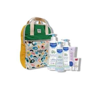 MUSTELAPİŞİK KREMLERİMustela Anne Bebek Bakım Seti