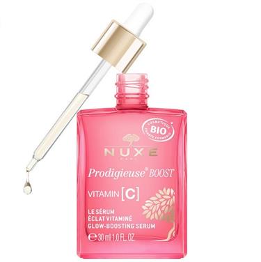 NUXECİLT BAKIM SERUMLARINuxe Prodigieuse Boost Aydınlatıcı Serum 30 ml