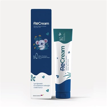 RECREAMPİŞİK KREMLERİReCream Bebek Bakım Kremi 100 g