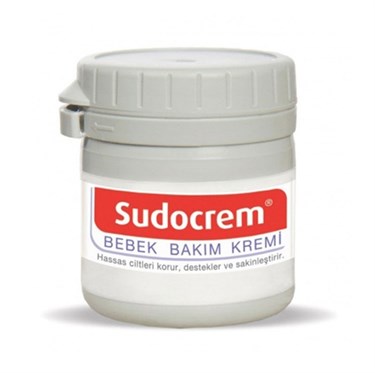 sudocremPİŞİK KREMLERİSudocrem Bebek Bakım Kremi 125 gr