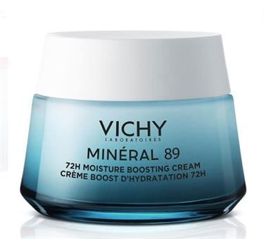 VichyNEMLENDİRİCİLERVichy Mineral 89 Light Cream 50 ml