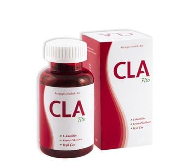 VİTAMAKSVİTAMİN-MİNERALLERCLA Fito 60 Kapsül