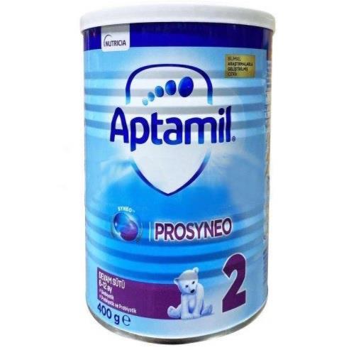 APTAMİLBEBEK MAMALARIAptamil 2 Prosyneo Devam Sütü
