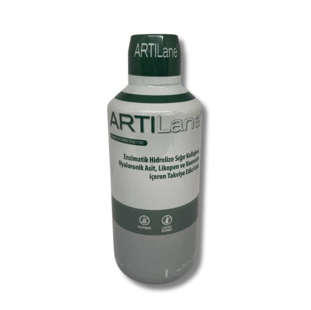 ARTİLANEKOLAJENLERArtilane Solüsyon Likit 900 ml Şurup