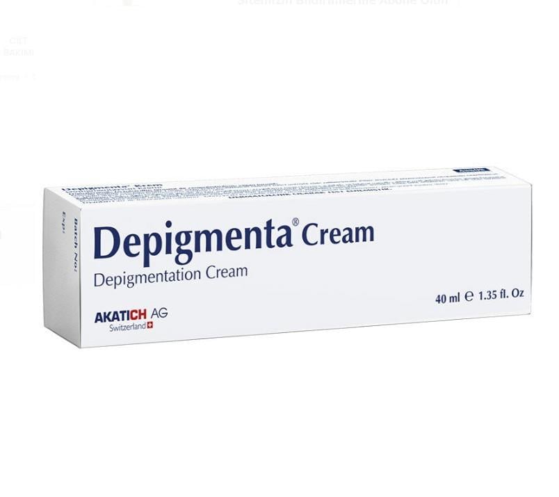 ASSOSNEMLENDİRİCİLERDepigmenta Crem 40 ml