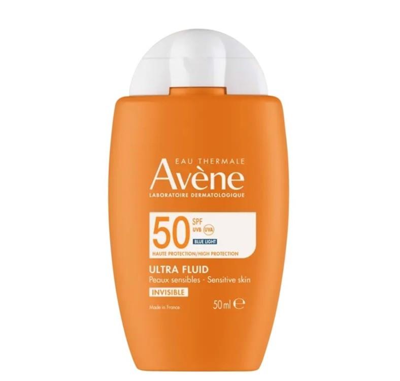AVENEGÜNEŞ ÜRÜNLERİAvene Ultra Fluid SPF50+ Normal ve Karma Ciltler İçin Ultra Hafif Güneş Kremi 50 ml