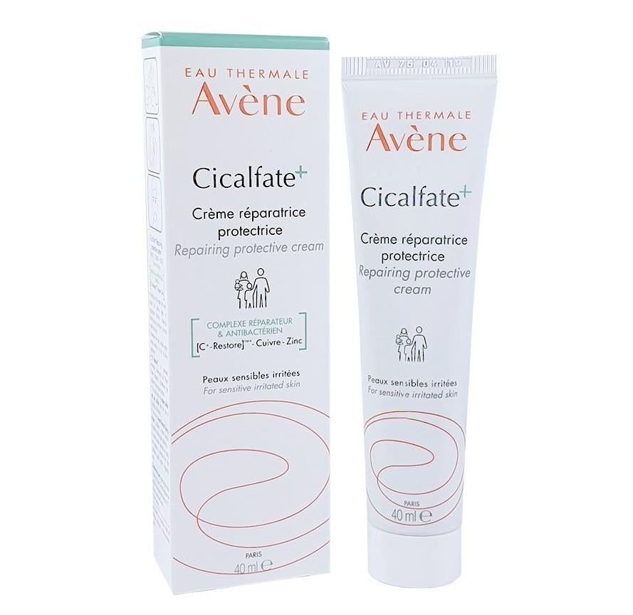 AVENENEMLENDİRİCİLERAvene Cicalfate+ Restorative Protective Cream Cicalfate Bariyer Onarıcı Krem 100 ml
