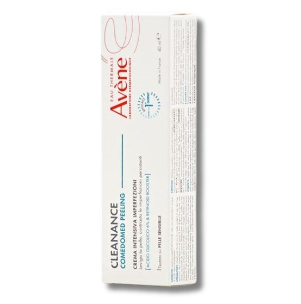 AVENEYÜZ TEMİZLEYİCİLERAvene Cleanance Cilt Kusurları İçin Yoğun Etkili Peeling Krem 40 ml
