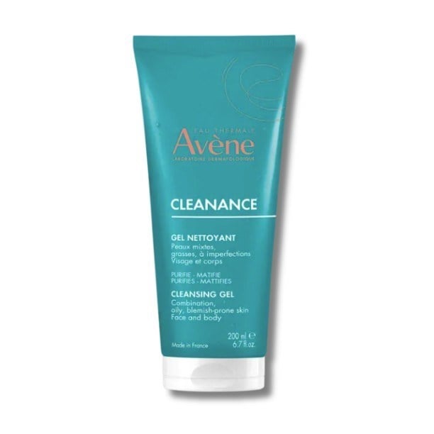 AVENEYÜZ TEMİZLEYİCİLERAvene Cleanance Cleansing Gel 200 ml