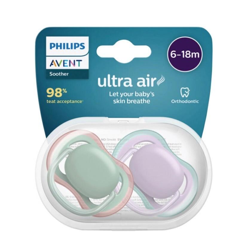 AVENTBİBERON VE EMZİKLERPhilips Avent SCF085/16 Ultra Air 6-18 Ay Emzik