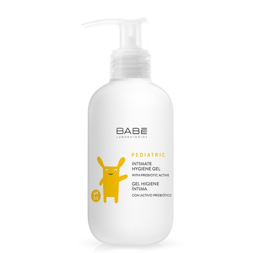 BABEBEBEK VE ÇOCUK CİLT TEMİZLEME ÜRÜNLERİBabe Pediatric Intimate Hygiene Gel 200 ml