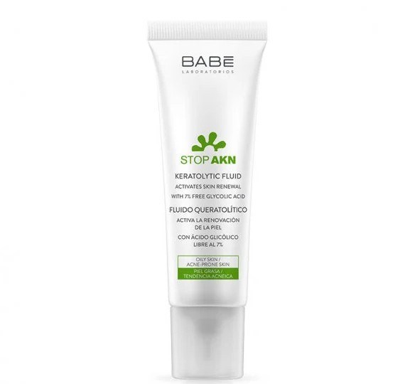 BABELEKE BAKIMIBabe Stop Akn Keratolytic Fluid Jel 30 ml