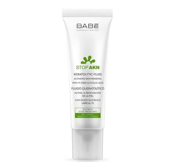 BABELEKE BAKIMIBabe Stop Akn Keratolytic Fluid Jel 30 ml
