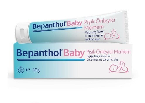 BAYERPİŞİK KREMLERİBepanthol Pişik Kremi 30 gr