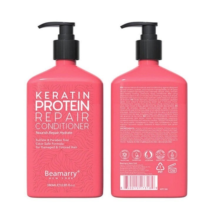 BeaMarryŞAMPUANLARBeamarry Keratin Protein Repair Conditioner 380 ml
