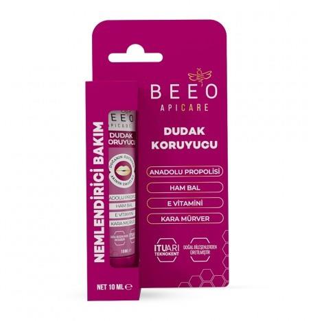 BEEOVİTAMİN-MİNERALLERBee'o Up Kara Mürver Dudak Koruyucu