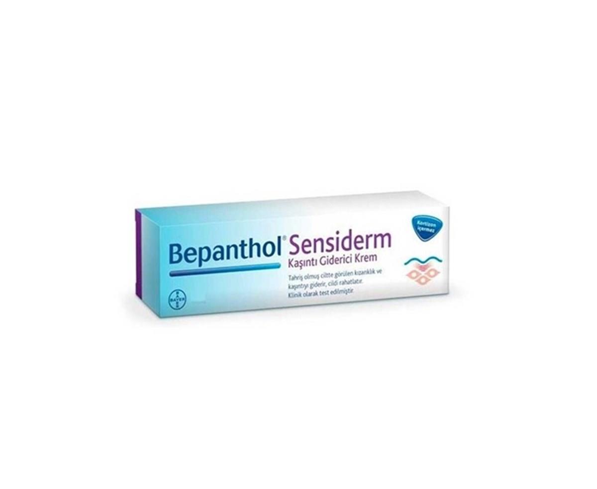 BEPANTHOLNEMLENDİRİCİLERBepanthol Sensiderm Krem 50 gr