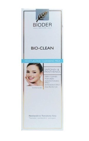 BİODERCİLT BAKIM SETLERİBioder Bioclean Moisturizing Cleansing Milk 200ml