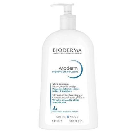 BİODERMABEBEK VE ÇOCUK ŞAMPUANLARIBioderma Atoderm İntensive Foaming Gel 1 lt - Özel Fiyat