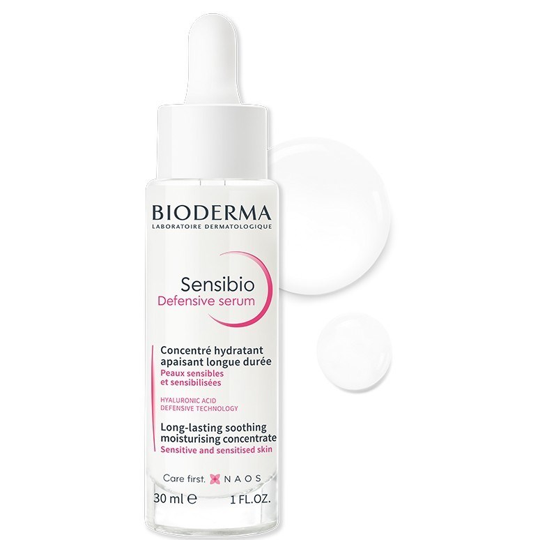 BİODERMACİLT BAKIM SERUMLARIBioderma Sensibio Defensive Serum 30 ml
