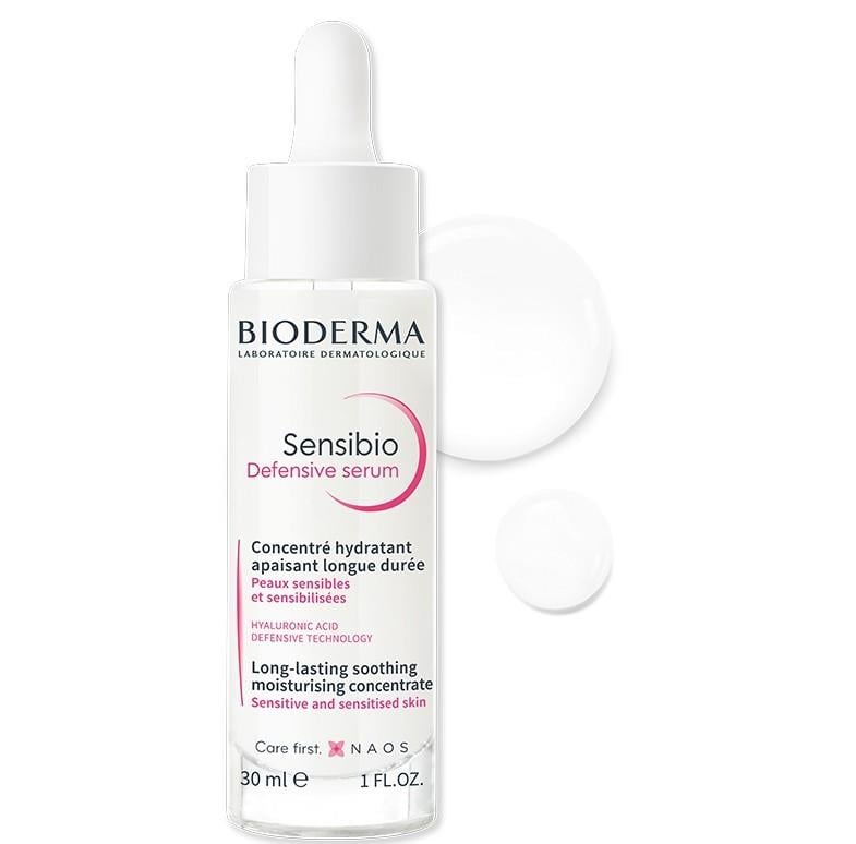 BİODERMACİLT BAKIM SERUMLARIBioderma Sensibio Defensive Serum 30 ml