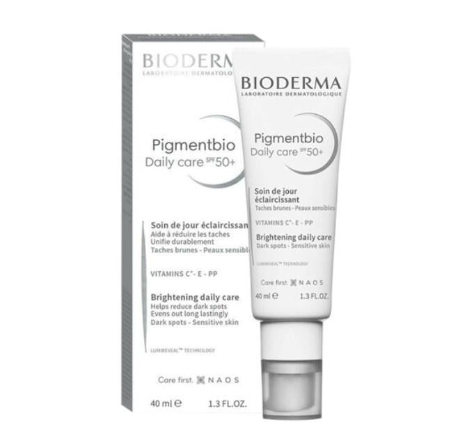 BİODERMAGÜNEŞ ÜRÜNLERİBioderma Pigmentbio Daily Care SPF 50+ 40 ml