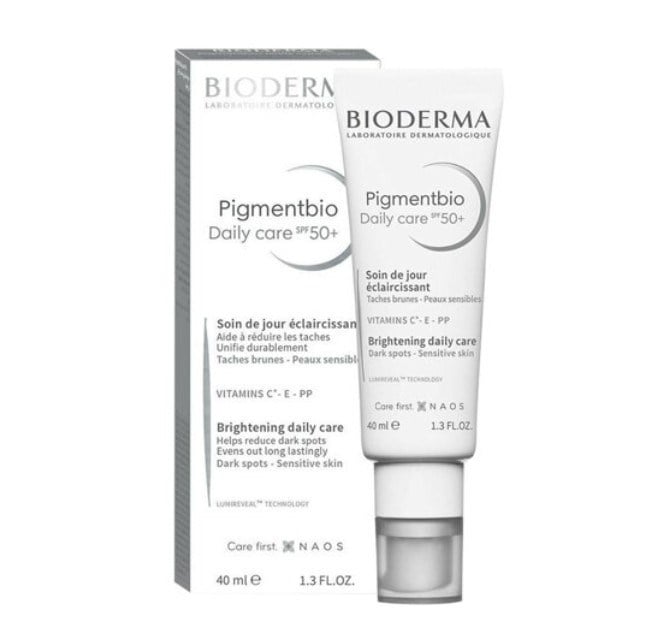 BİODERMAGÜNEŞ ÜRÜNLERİBioderma Pigmentbio Daily Care SPF 50+ 40 ml