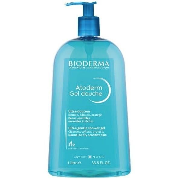 BİODERMAŞAMPUANLARBioderma Atoderm Shower Gel 1 lt