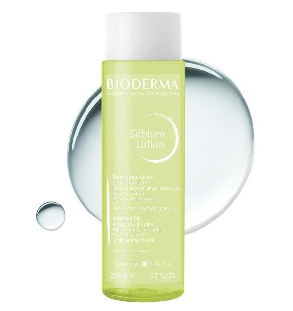 BİODERMATONİKLERBioderma Sebium Lotion Gözenek Sıkılaştırıcı Tonik 200 ml