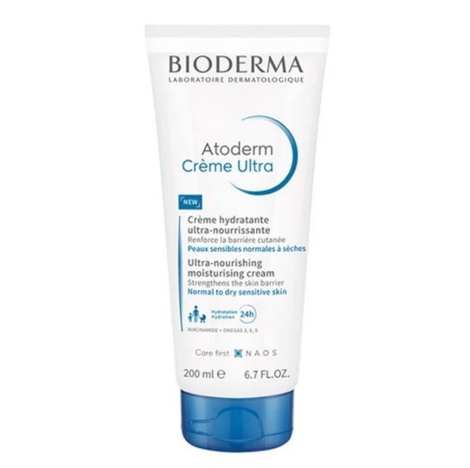 BİODERMAVÜCUT NEMLENDİRİCİLERBioderma Atoderm Cream Ultra 200 ml