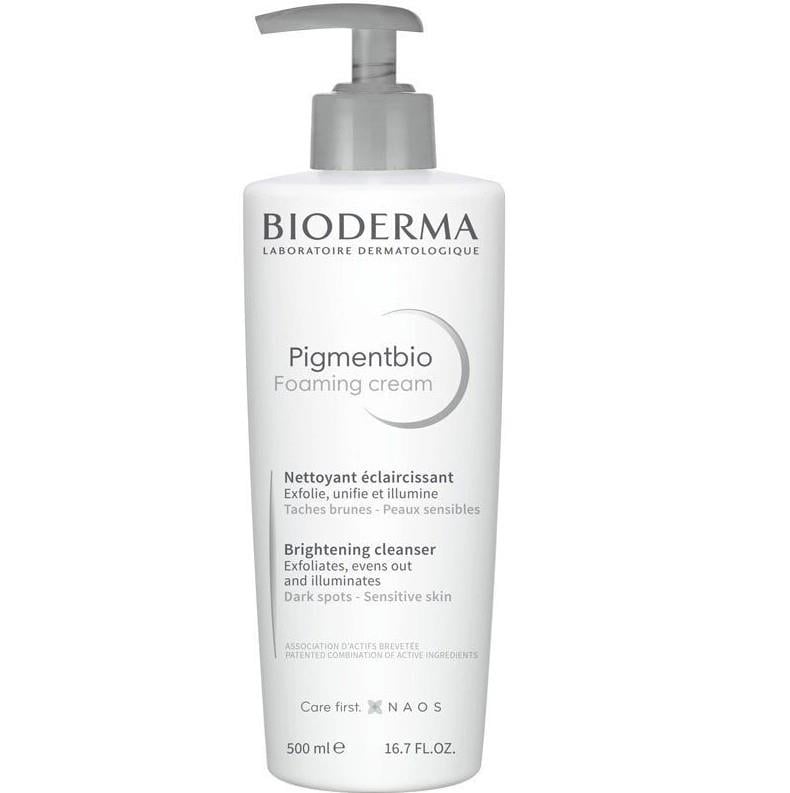 BİODERMAYÜZ TEMİZLEYİCİLERBioderma Pigmentbio Foaming Cream 500 ml
