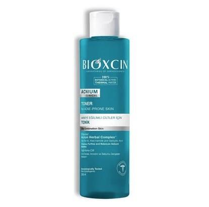 BİOXCİNTONİKLERBioxcin Acnium Tonik 200 ml