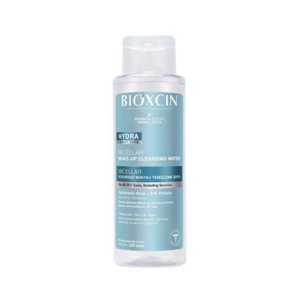 BİOXCİNYÜZ TEMİZLEYİCİLERBioxcin Hydra Micellar Su 500 ml 