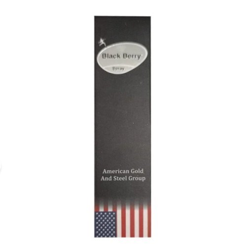 BLACK BERRYKAYGANLAŞTIRICI VE DİĞER ÜRÜNLERBlack Berry Geciktirici Masaj Spreyi 25 ml
