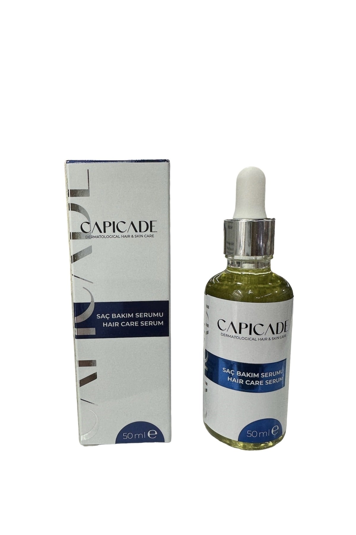 CAPİCADESAÇ SERUMLARICapicade Saç Bakım Serumu 50 ml