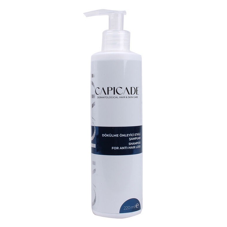 CAPİCADEŞAMPUANLARCapicade Şampuan Dökülme Önleyici 220 ml