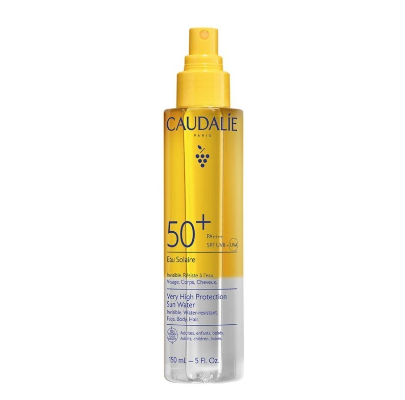 CAUDALİEGÜNEŞ ÜRÜNLERİCaudalie Vinosun Protect Very High Protection Sun Water Spd 50+ 150 ml