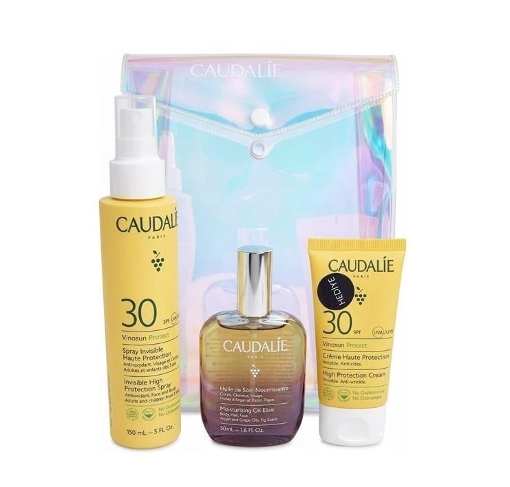 CAUDALİEGÜNEŞ ÜRÜNLERİCaudalie Vinosun Güneş Set 5