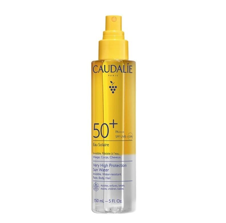 CAUDALİEGÜNEŞ ÜRÜNLERİCaudalie Vinosun Protect Very High Protection Sun Water Spd 50+ 150 ml