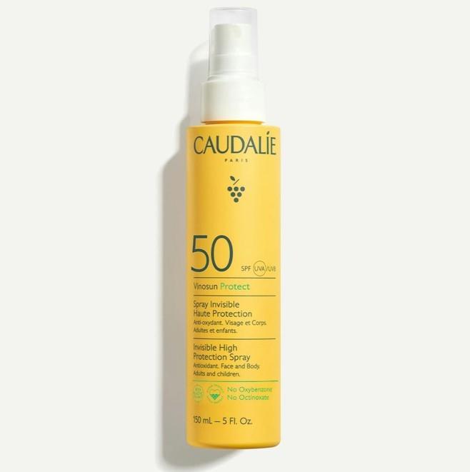 CAUDALİEGÜNEŞ ÜRÜNLERİCaudalie Vinosun High Protection Spray SPF50 150 ml