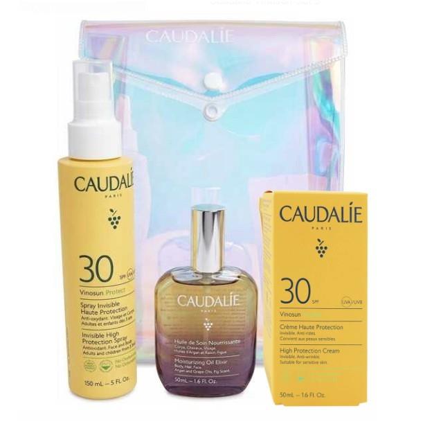 CAUDALİEGÜNEŞ ÜRÜNLERİCaudalie Vinosun Güneş Set 2