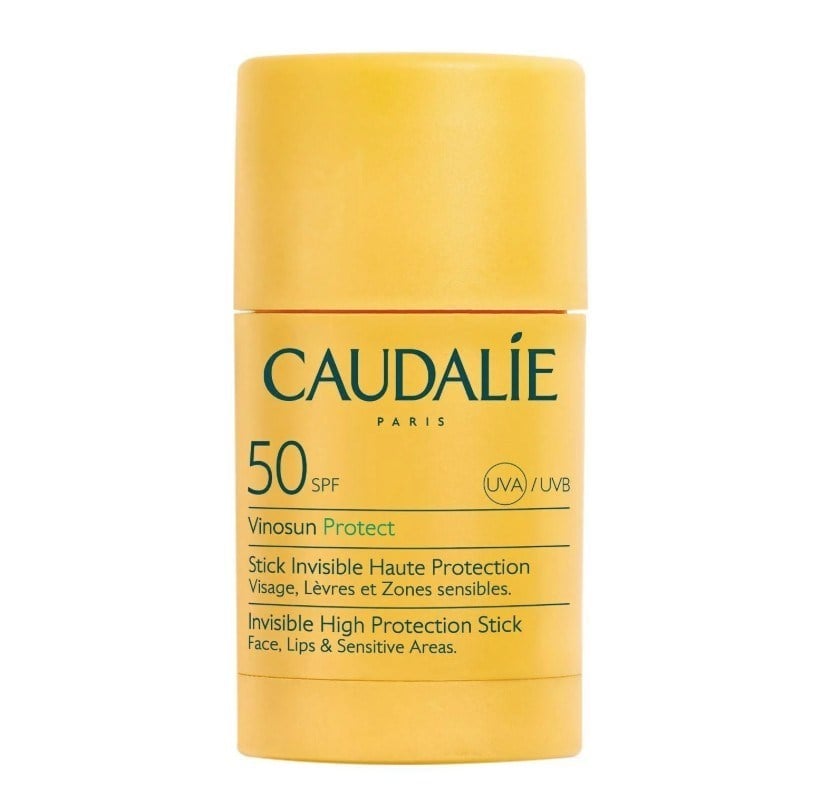 CAUDALİEYÜZ GÜNEŞ ÜRÜNLERİCaudalie Vinosun Protect Invisible High Protection Stick SPF50+ 15 gr